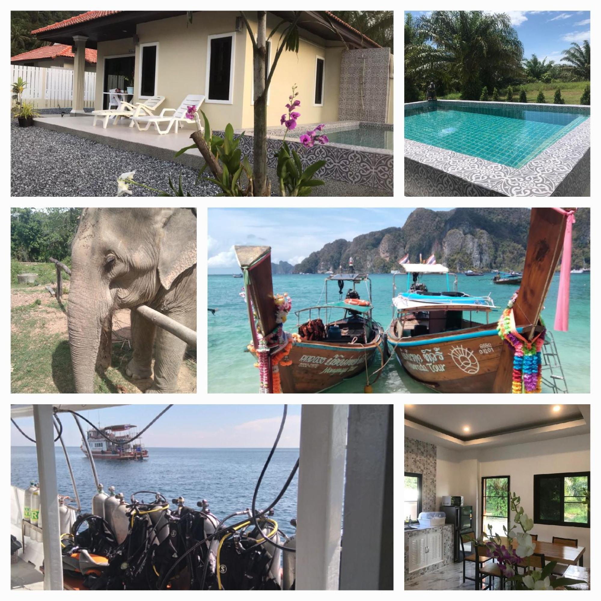 Villa Cattleya Ko Lanta Εξωτερικό φωτογραφία