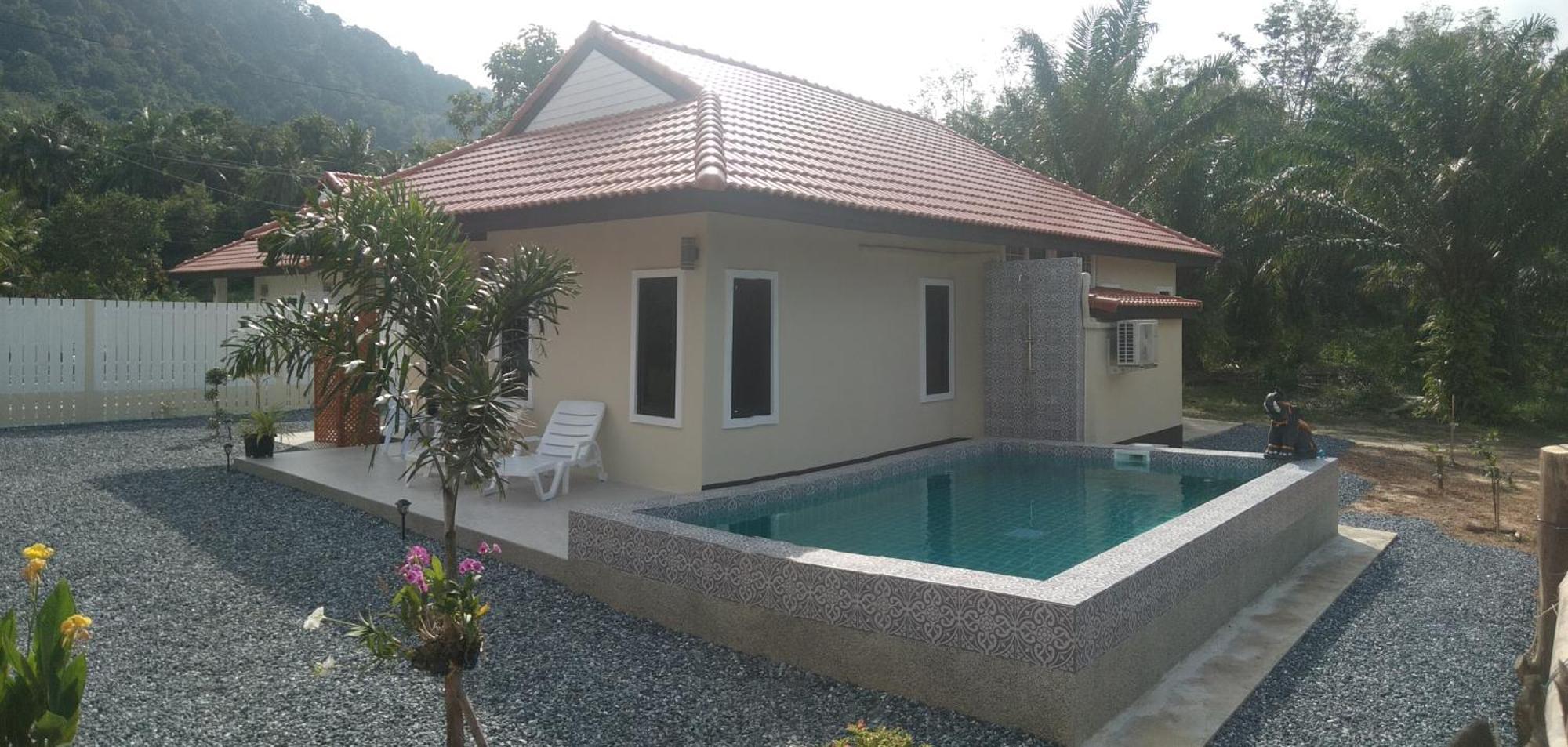 Villa Cattleya Ko Lanta Εξωτερικό φωτογραφία
