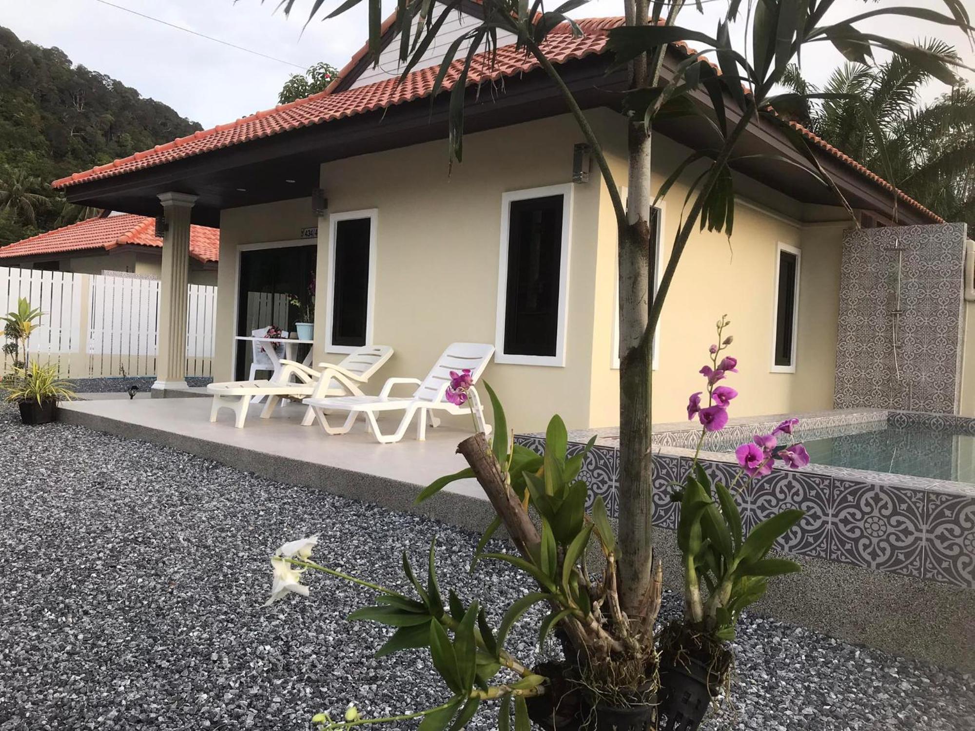 Villa Cattleya Ko Lanta Εξωτερικό φωτογραφία